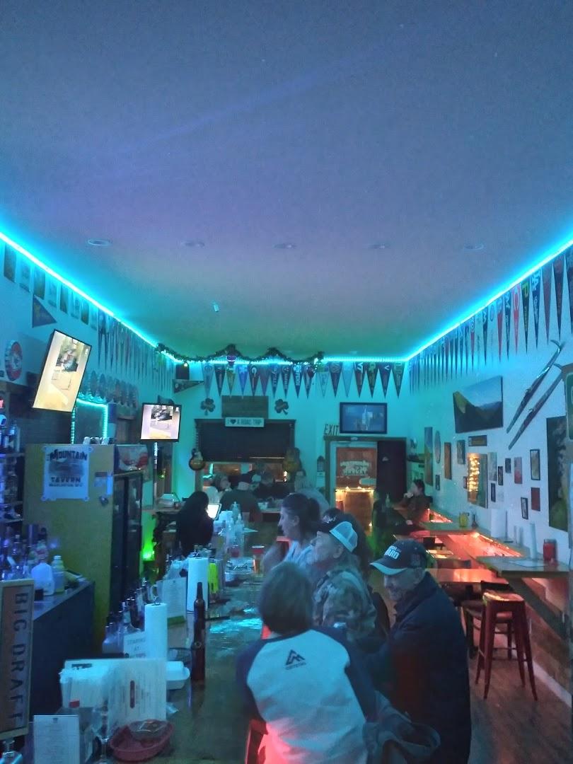Old Mountain Tavern